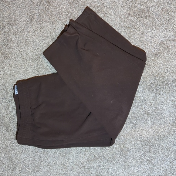 Old Navy Sweatpants, Brown, XXXL - Picture 3 of 7